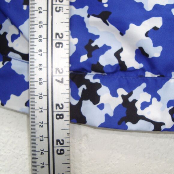 NWT Zero Restriction Women's Emerson Golf Jacket Size M Hooded Windproof - Picture 6 of 15